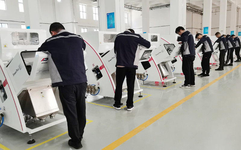 中国 Hefei Dream Plus Co.,Ltd 会社概要