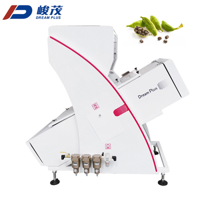 タッチ画面CCD米のための小型1台のシュート光学色の選別機機械