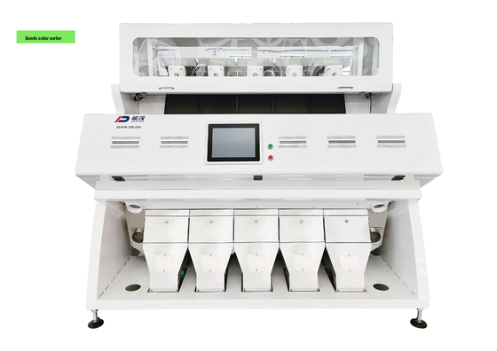 チアシード色選別機 320 チャンネル 2 - 3 T/H