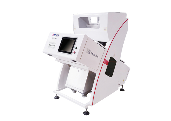 光学小型CCD RGBのトウモロコシの穀物のムギ色の選別機機械80チャネル