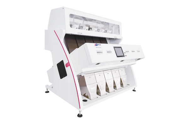 CCD RGBの光学白い豆の穀物の選別機5シュート320のチャネル
