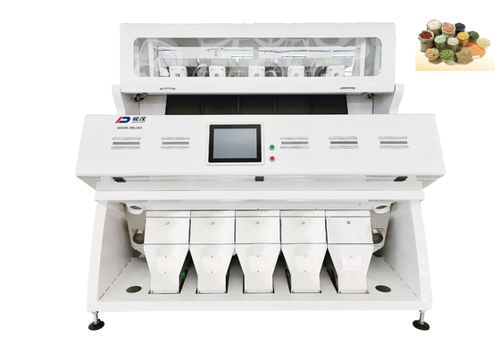 1360kg 種子色分別器 効率的な種子分類オペレーティングシステム