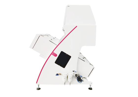 高速ナッツ カラーグラダー 1.5-3 T/H 容量 220V / 50Hz 電源