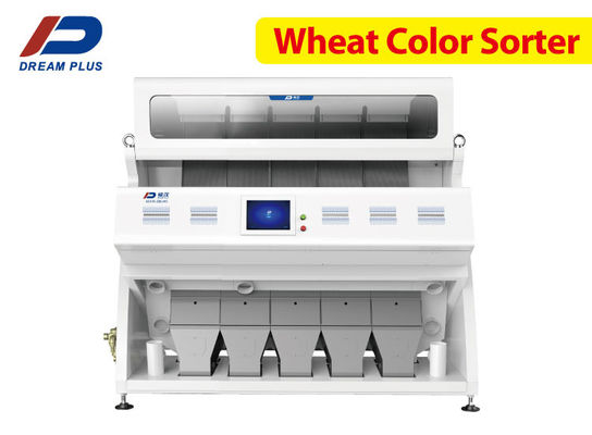 最大限に活用されたシステム構造が付いているオオムギ/オートムギ/DrumWheat/黒いムギ色の選別機機械