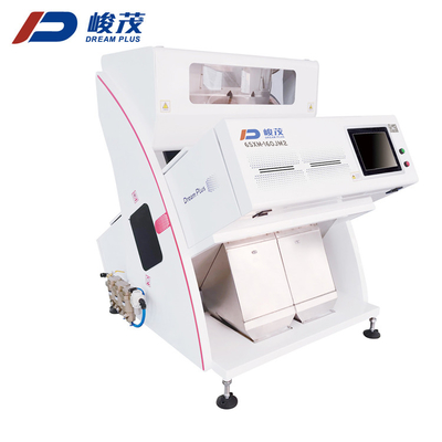 白い豆は黒い瞳の豆のリョクトウ色の選別機AC220V 50Hzを