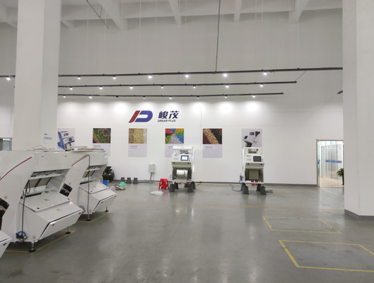 スパイスの光学分類機械AC220V 50Hz 2T/H出力