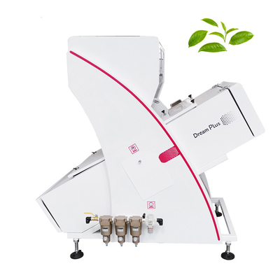 小型紅茶の緑茶のOolongの茶茶色の選別機1.5t/H