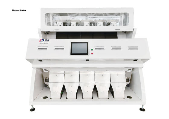 RGBのカメラが付いている皮をむかれた割れ目のリョクトウ分類機械