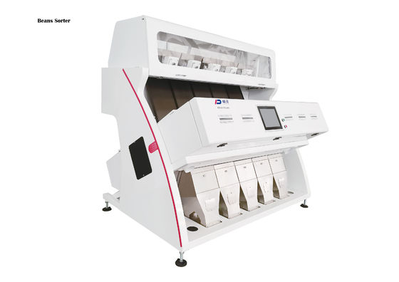 RGBのカメラが付いている皮をむかれた割れ目のリョクトウ分類機械