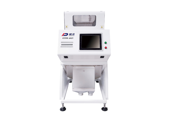 効率およびAccurancyの別のシュートの穀物色の選別機