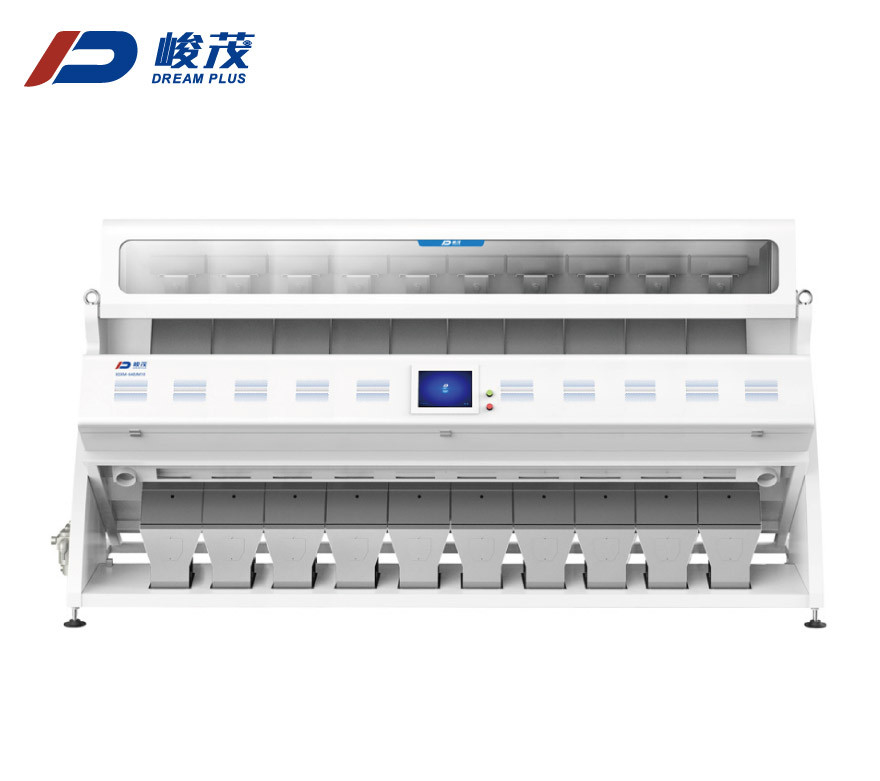 米粒豆種子パルス用小型 CCD 光学選別機