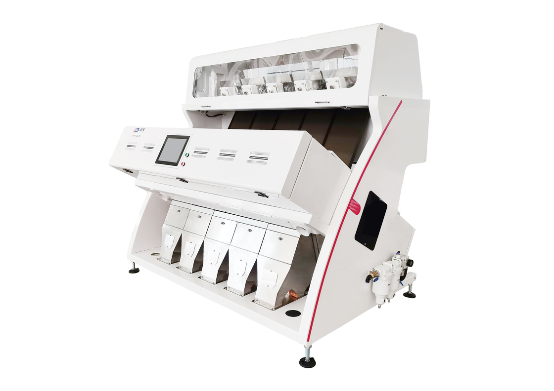 高速ナッツ カラーグラダー 1.5-3 T/H 容量 220V / 50Hz 電源
