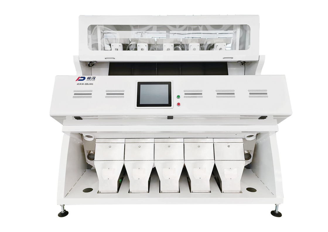 ペットPPポリ塩化ビニールのABS PEの分類のための専門のプラスチック選別機機械
