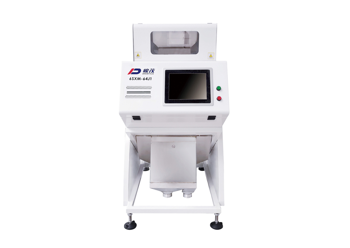 効率およびAccurancyの別のシュートの穀物色の選別機